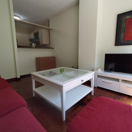 Bonito Apartamento En Pleno Centro Vut-Po-7494 Vigo Eksteriør billede