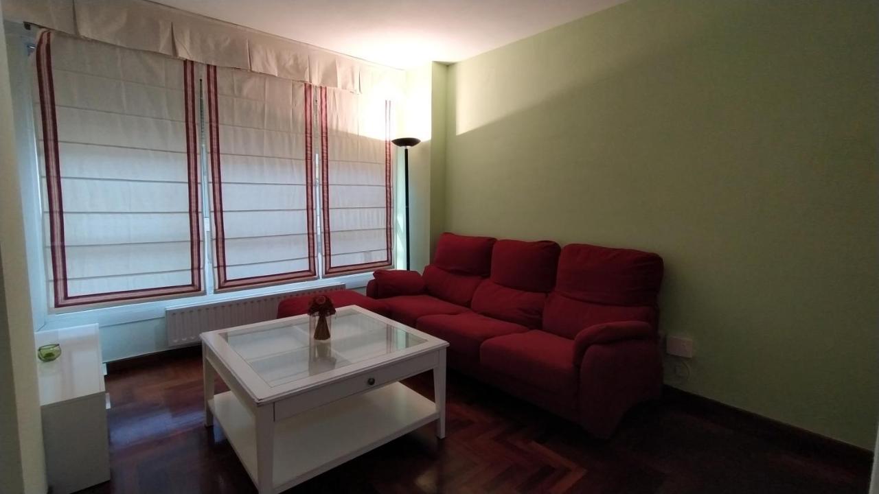 Bonito Apartamento En Pleno Centro Vut-Po-7494 Vigo Eksteriør billede