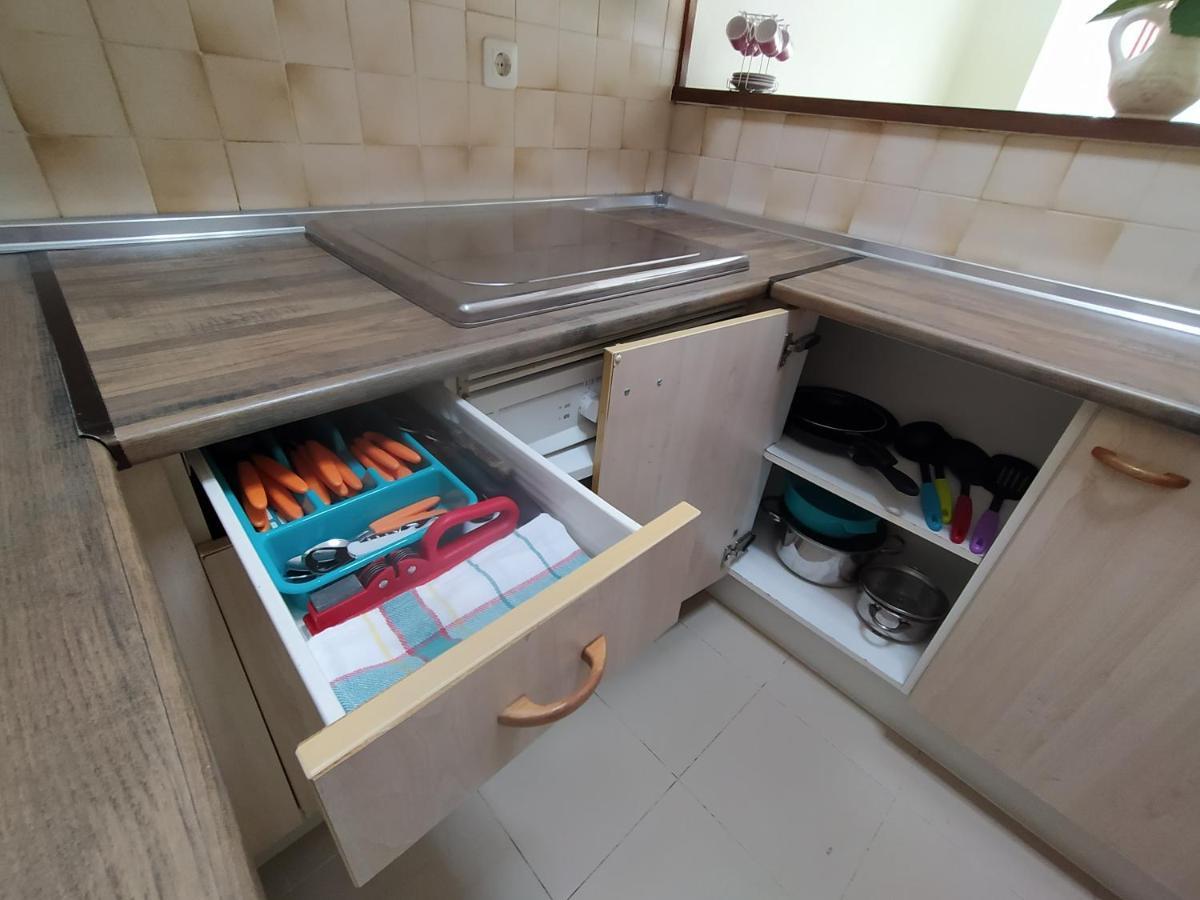 Bonito Apartamento En Pleno Centro Vut-Po-7494 Vigo Eksteriør billede