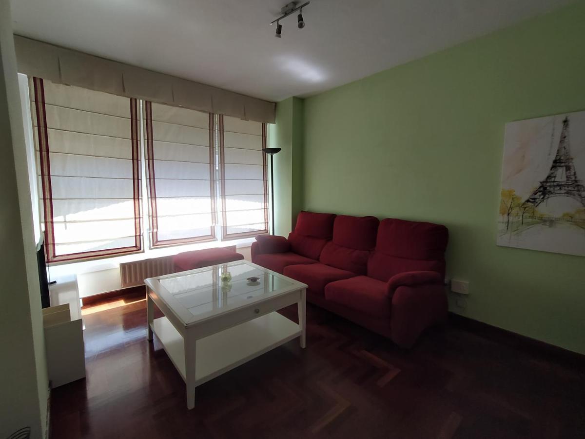 Bonito Apartamento En Pleno Centro Vut-Po-7494 Vigo Eksteriør billede