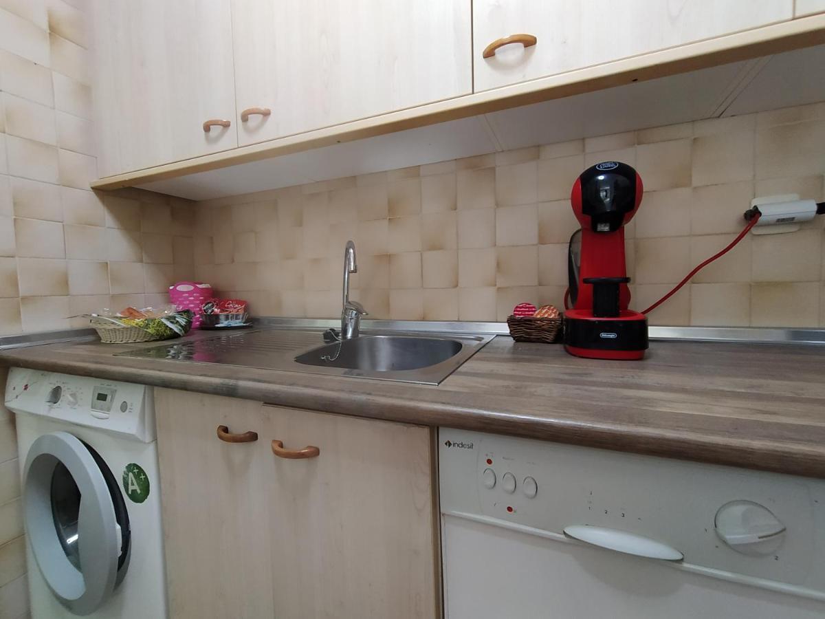 Bonito Apartamento En Pleno Centro Vut-Po-7494 Vigo Eksteriør billede