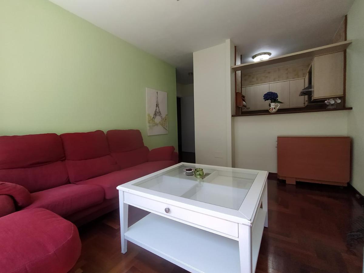 Bonito Apartamento En Pleno Centro Vut-Po-7494 Vigo Eksteriør billede