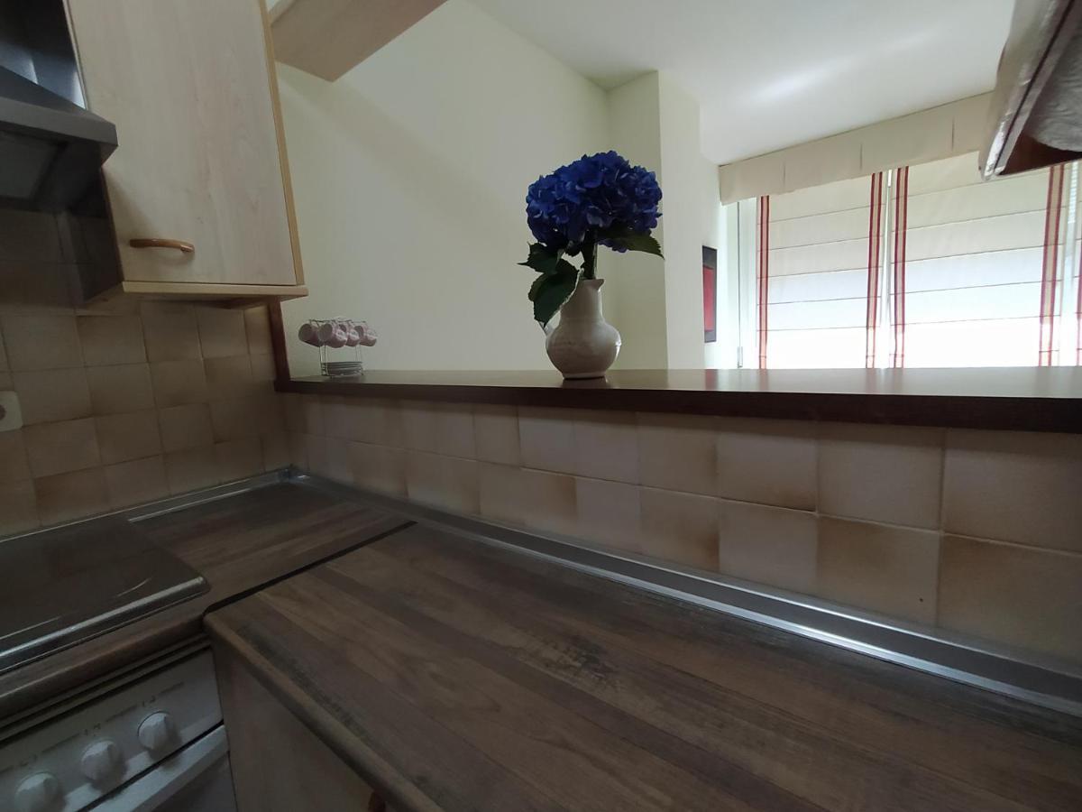 Bonito Apartamento En Pleno Centro Vut-Po-7494 Vigo Eksteriør billede