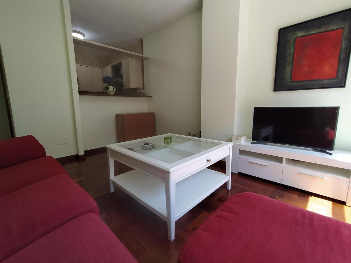 Bonito Apartamento En Pleno Centro Vut-Po-7494 Vigo Eksteriør billede