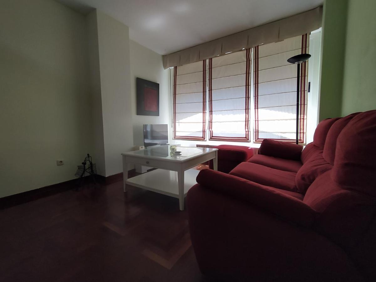 Bonito Apartamento En Pleno Centro Vut-Po-7494 Vigo Eksteriør billede
