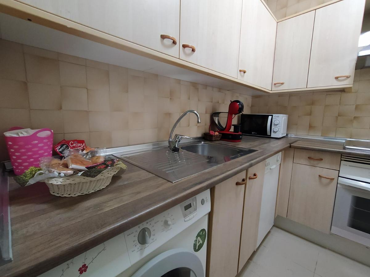 Bonito Apartamento En Pleno Centro Vut-Po-7494 Vigo Eksteriør billede