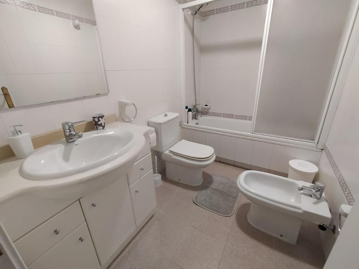 Bonito Apartamento En Pleno Centro Vut-Po-7494 Vigo Eksteriør billede