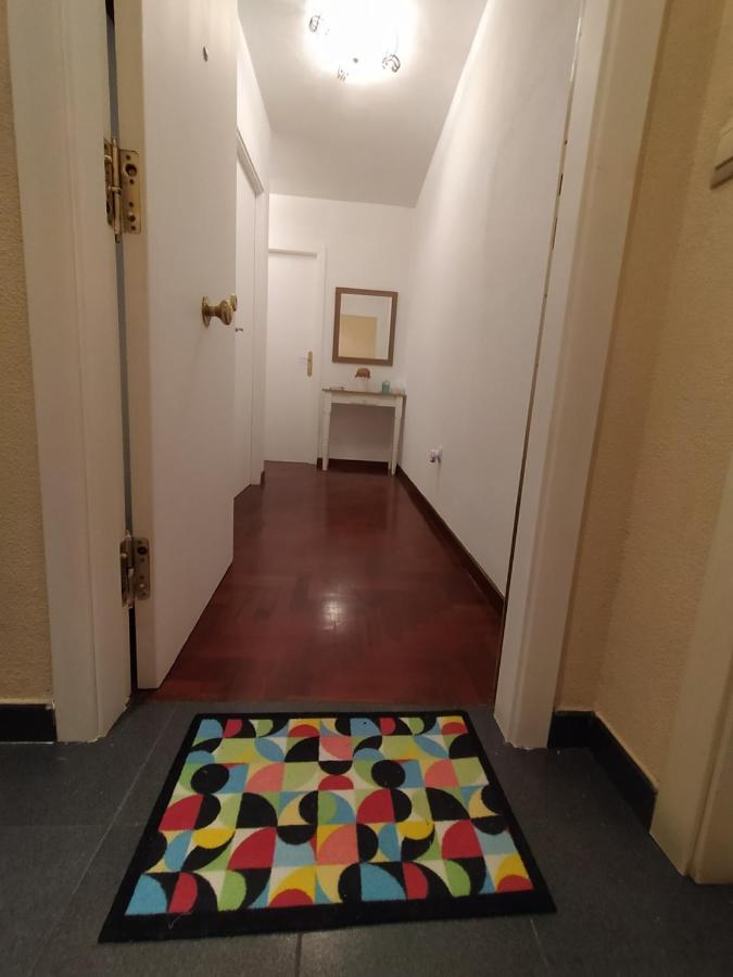 Bonito Apartamento En Pleno Centro Vut-Po-7494 Vigo Eksteriør billede