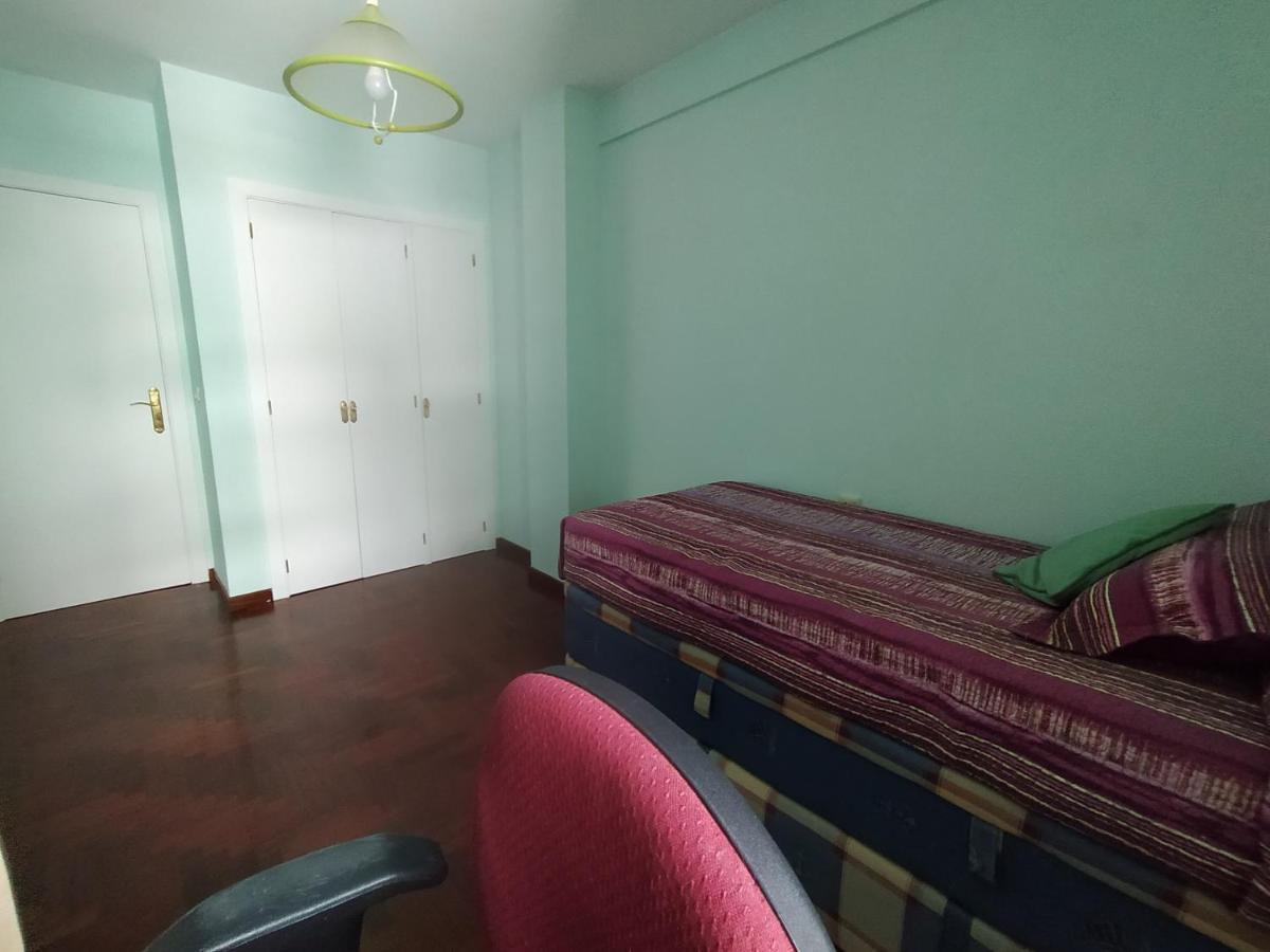 Bonito Apartamento En Pleno Centro Vut-Po-7494 Vigo Eksteriør billede