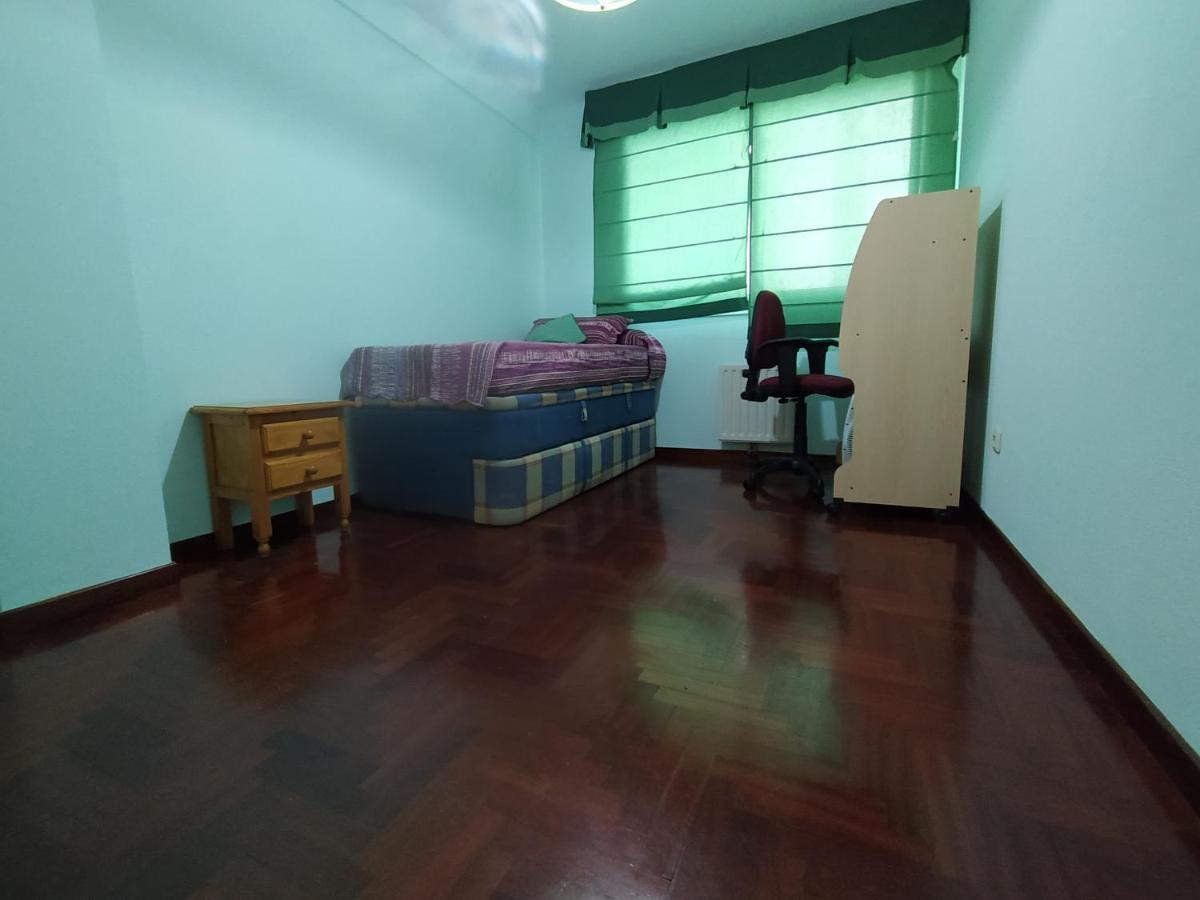Bonito Apartamento En Pleno Centro Vut-Po-7494 Vigo Eksteriør billede