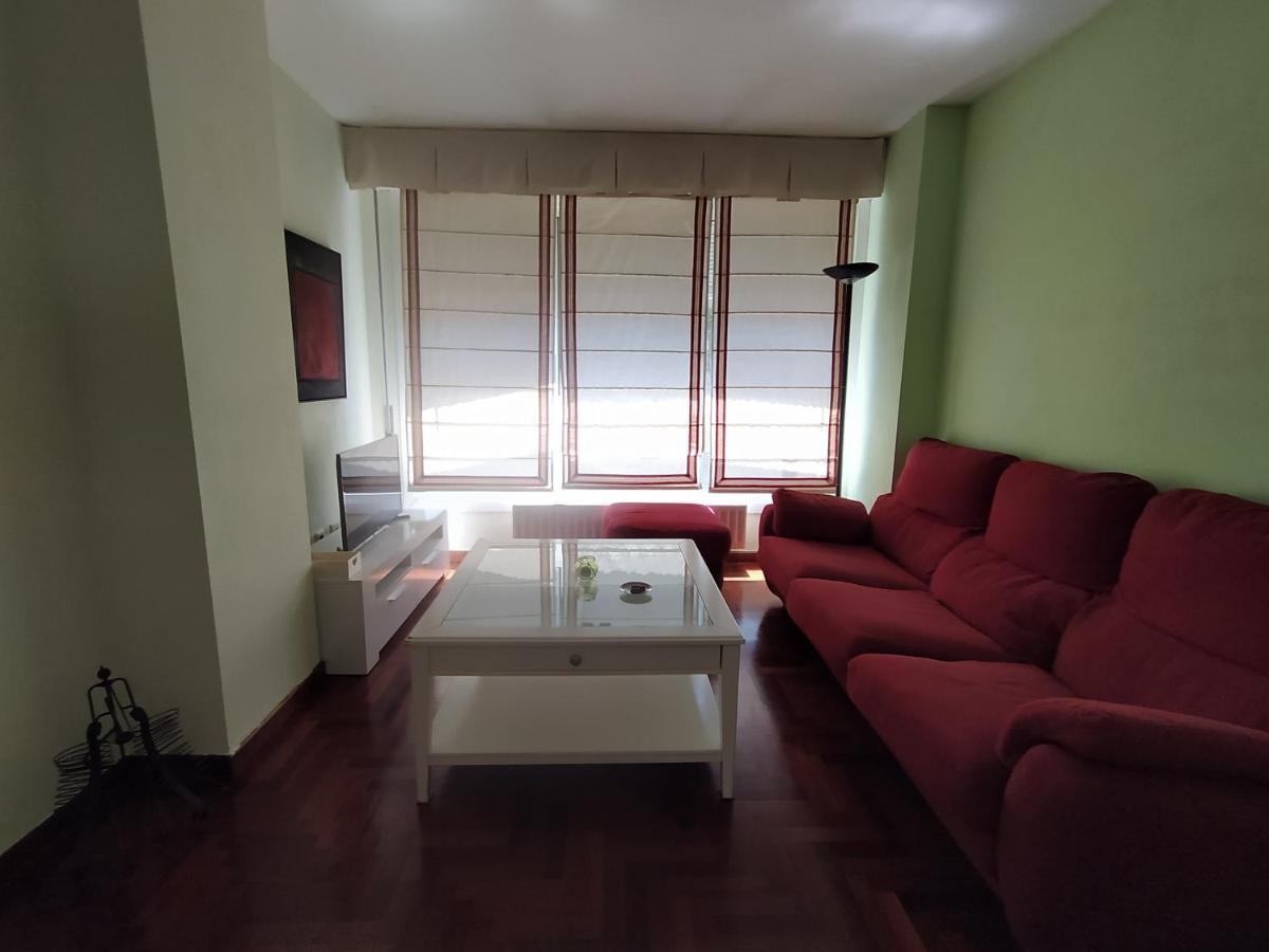 Bonito Apartamento En Pleno Centro Vut-Po-7494 Vigo Eksteriør billede